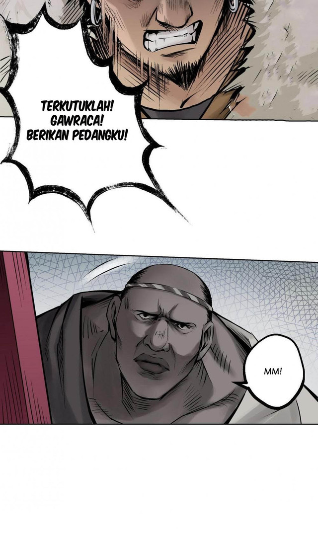 Journey of the Hidden Blade (The Demon Blades) Chapter 55 Gambar 9